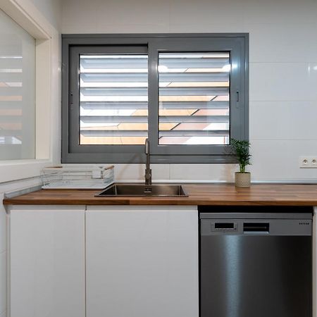 Apartamento Piso Nuevo En Triana Sevilla Exterior foto
