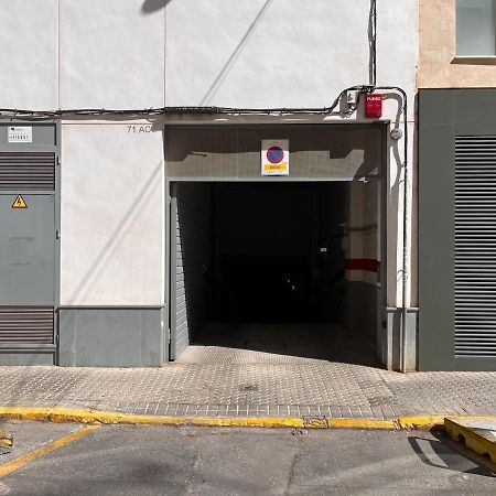 Apartamento Piso Nuevo En Triana Sevilla Exterior foto
