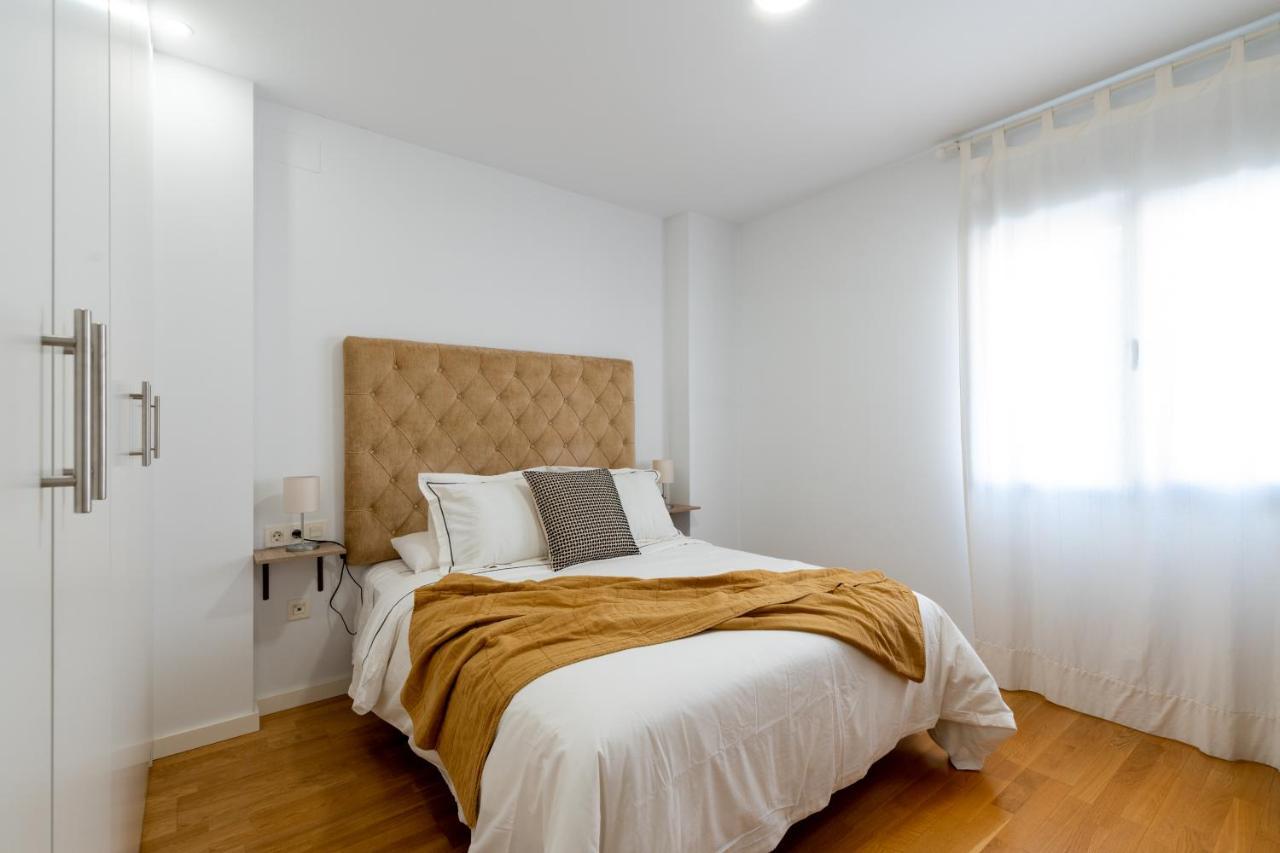 Apartamento Piso Nuevo En Triana Sevilla Exterior foto