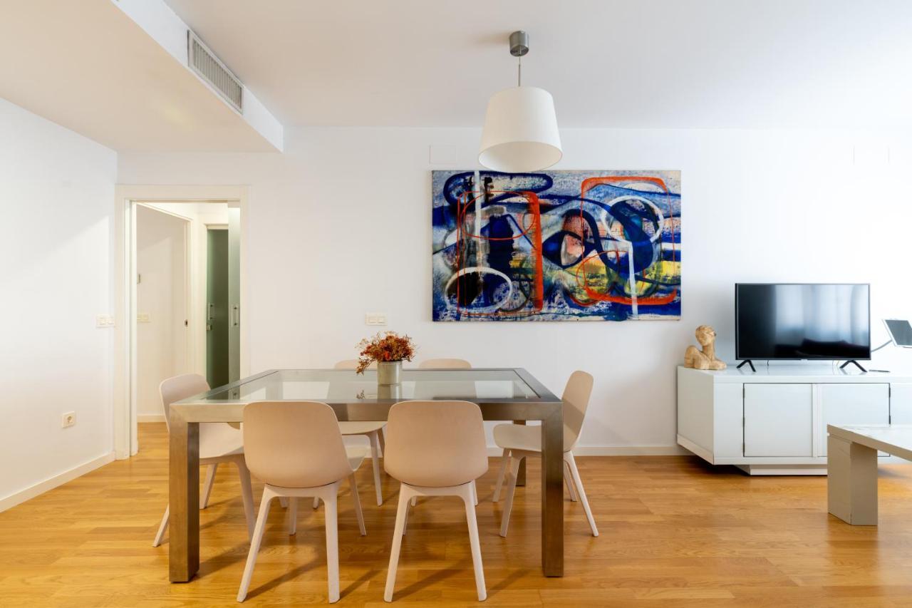 Apartamento Piso Nuevo En Triana Sevilla Exterior foto