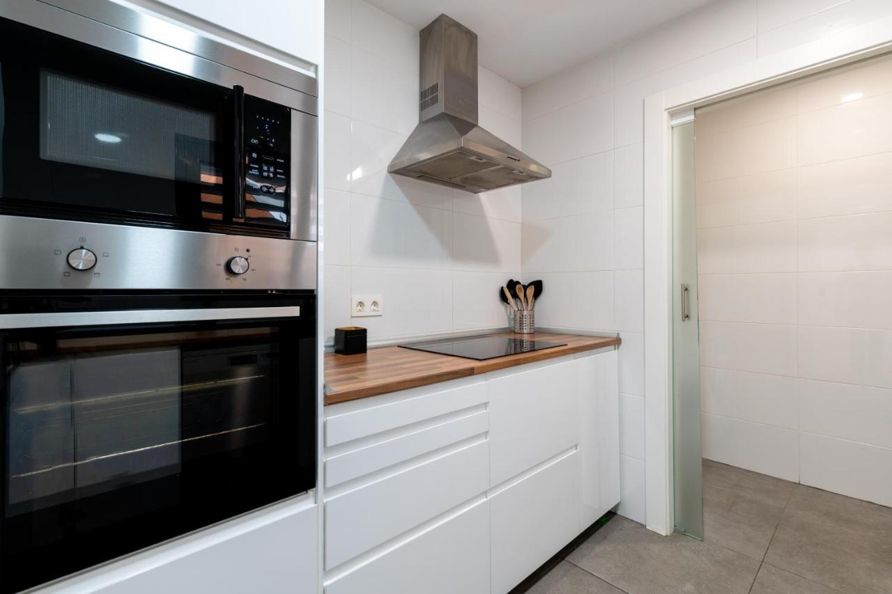 Apartamento Piso Nuevo En Triana Sevilla Exterior foto