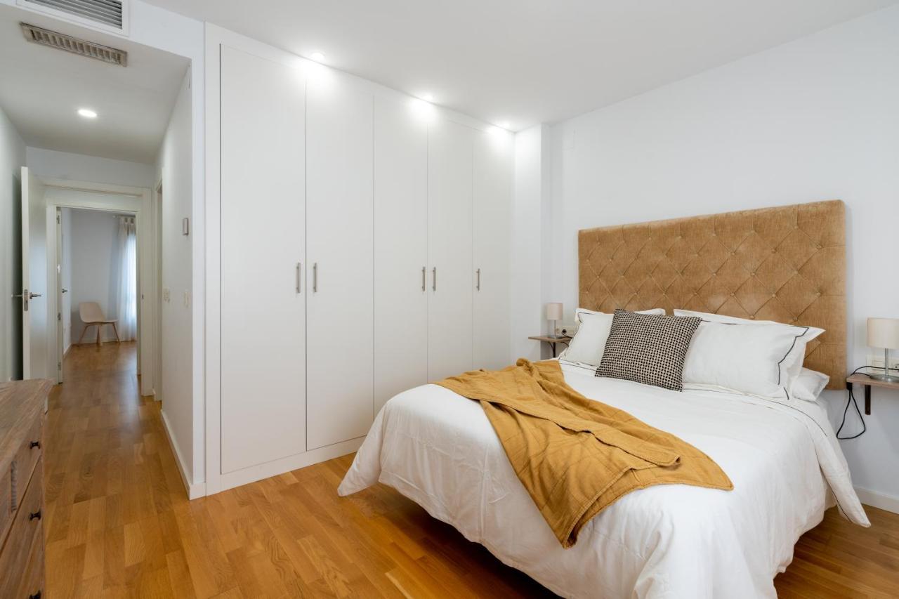 Apartamento Piso Nuevo En Triana Sevilla Exterior foto