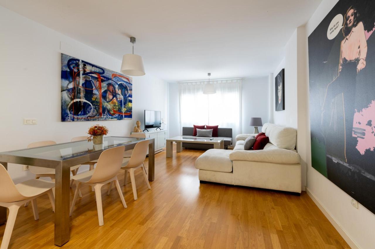 Apartamento Piso Nuevo En Triana Sevilla Exterior foto
