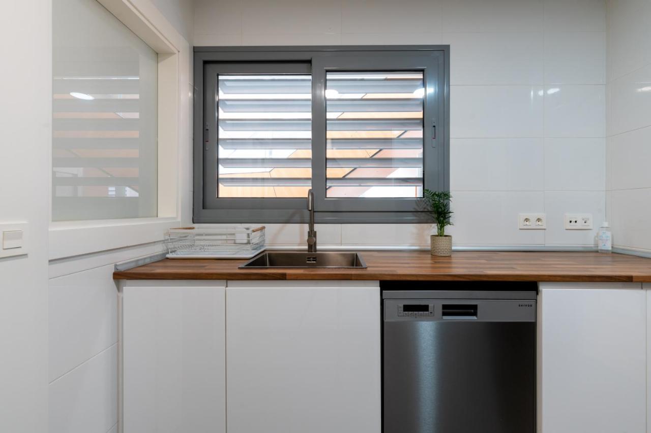 Apartamento Piso Nuevo En Triana Sevilla Exterior foto