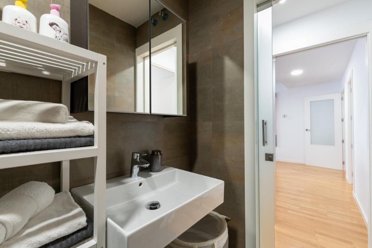 Apartamento Piso Nuevo En Triana Sevilla Exterior foto