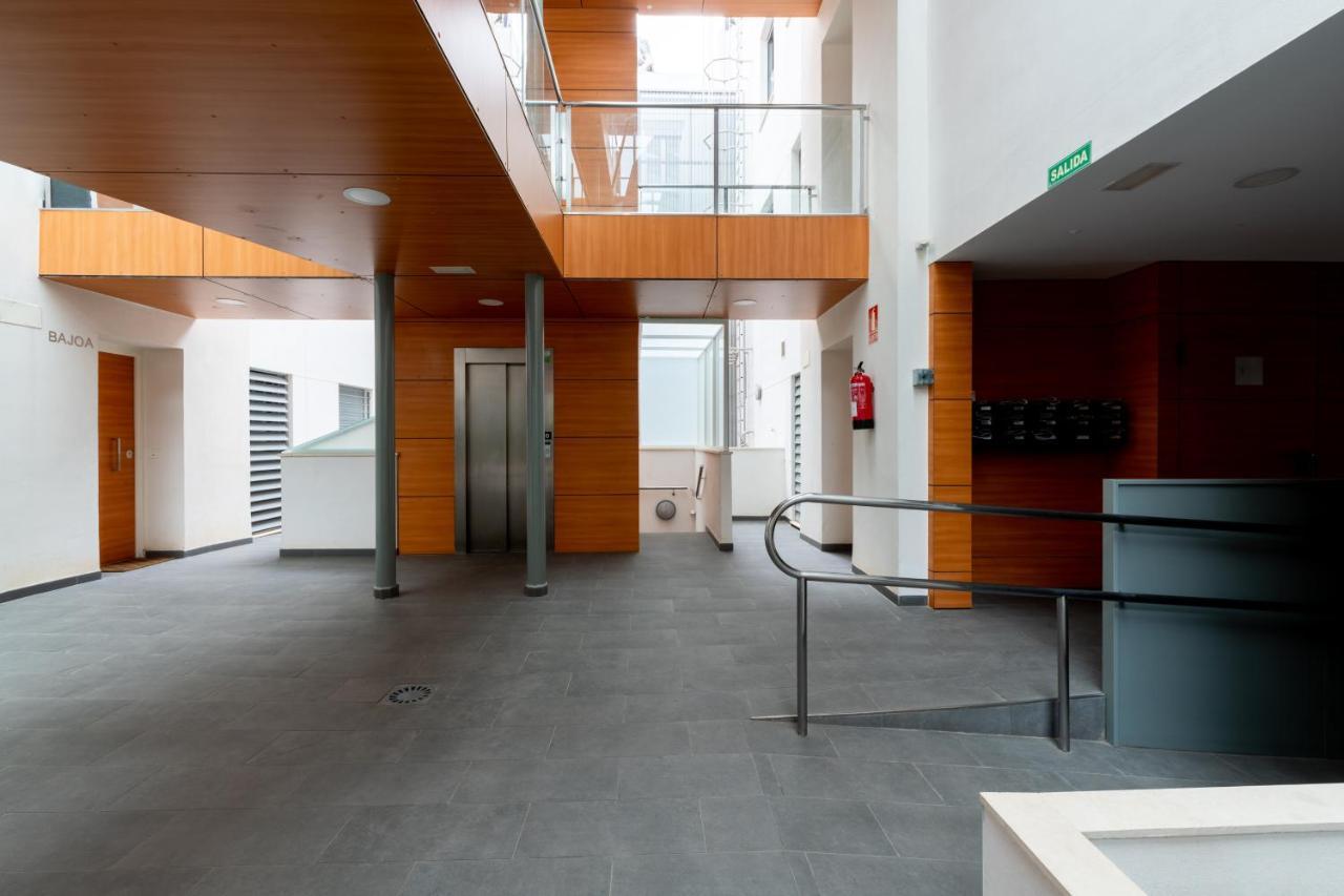 Apartamento Piso Nuevo En Triana Sevilla Exterior foto