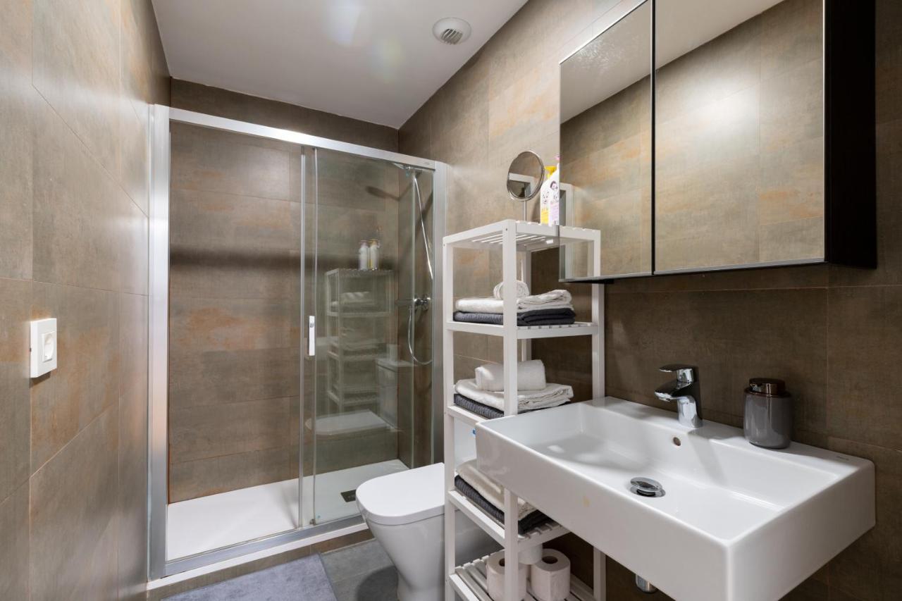 Apartamento Piso Nuevo En Triana Sevilla Exterior foto