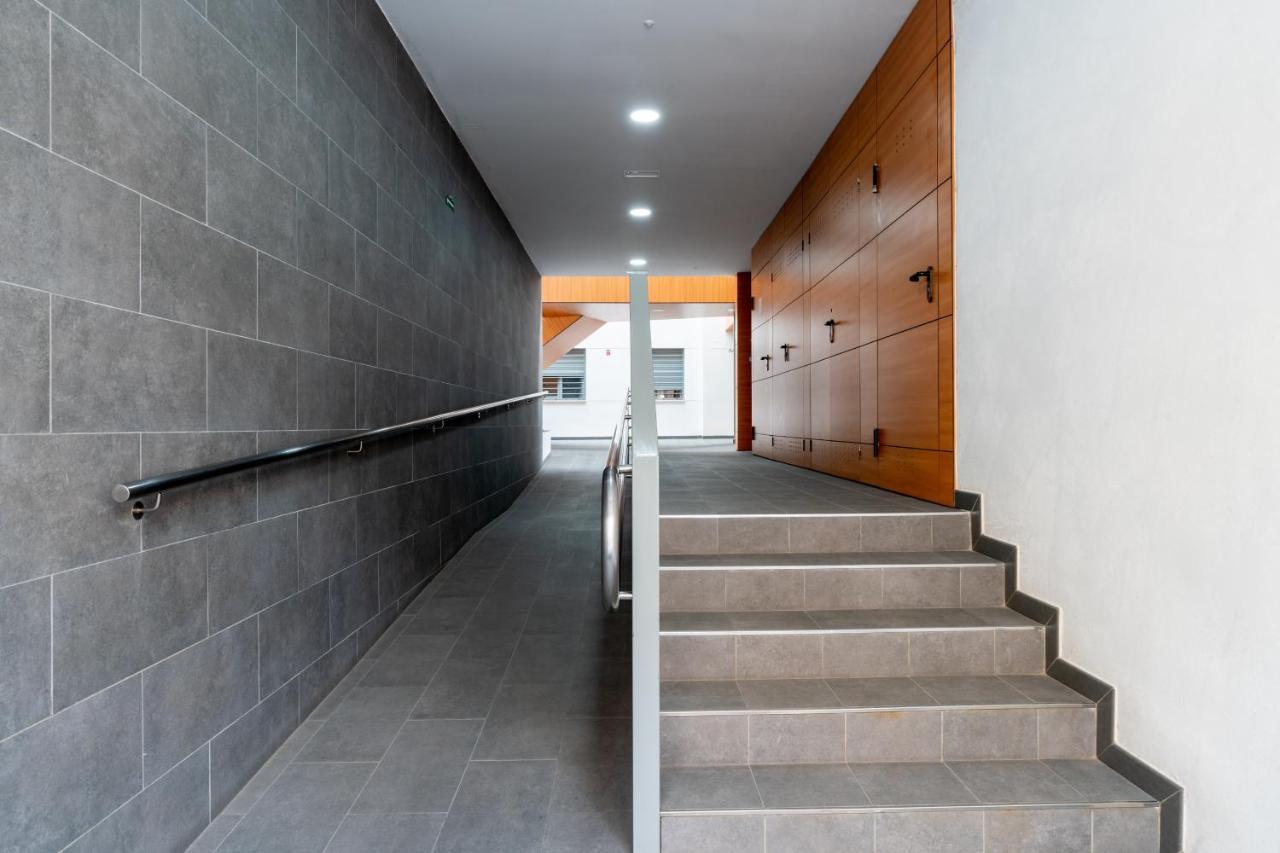 Apartamento Piso Nuevo En Triana Sevilla Exterior foto