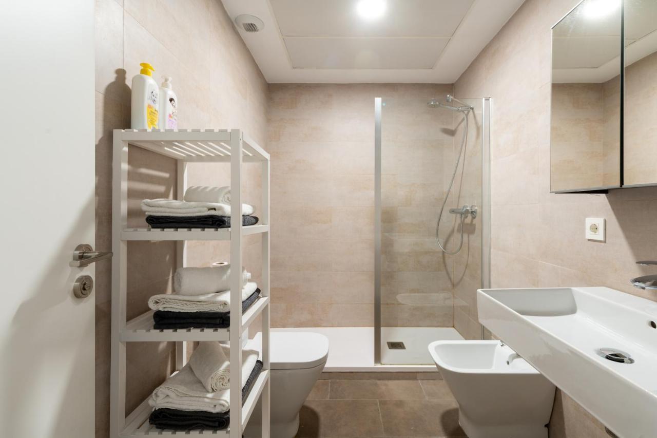 Apartamento Piso Nuevo En Triana Sevilla Exterior foto