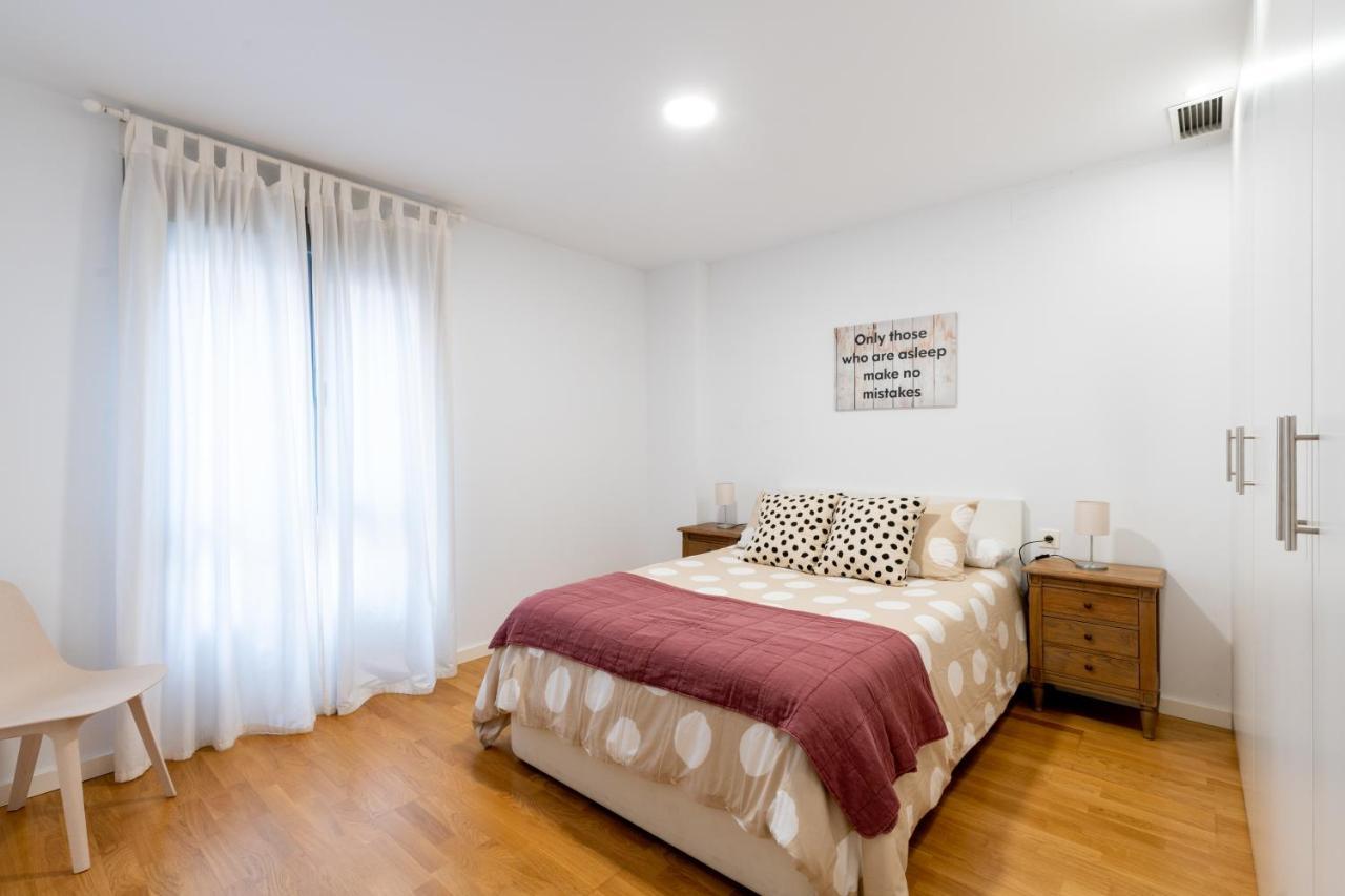 Apartamento Piso Nuevo En Triana Sevilla Exterior foto
