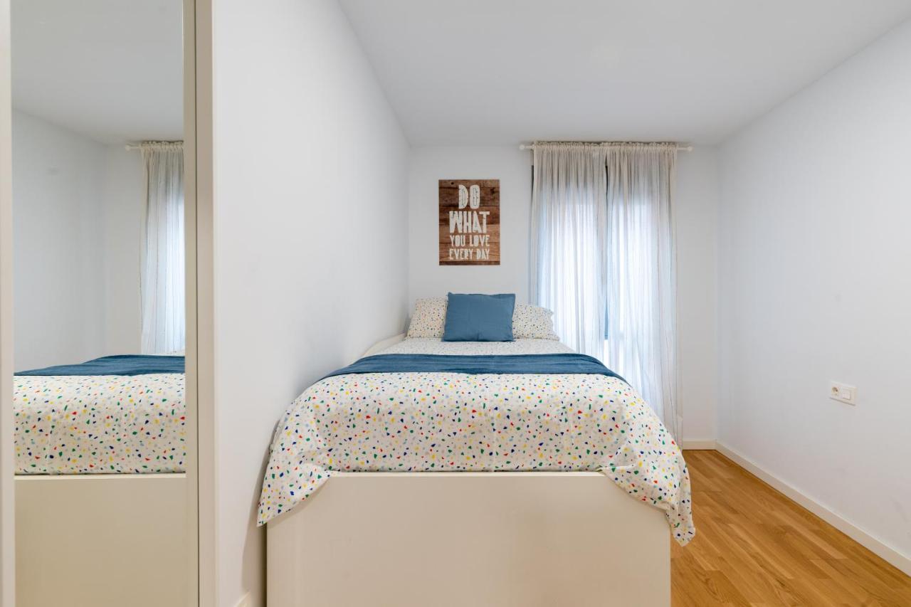 Apartamento Piso Nuevo En Triana Sevilla Exterior foto
