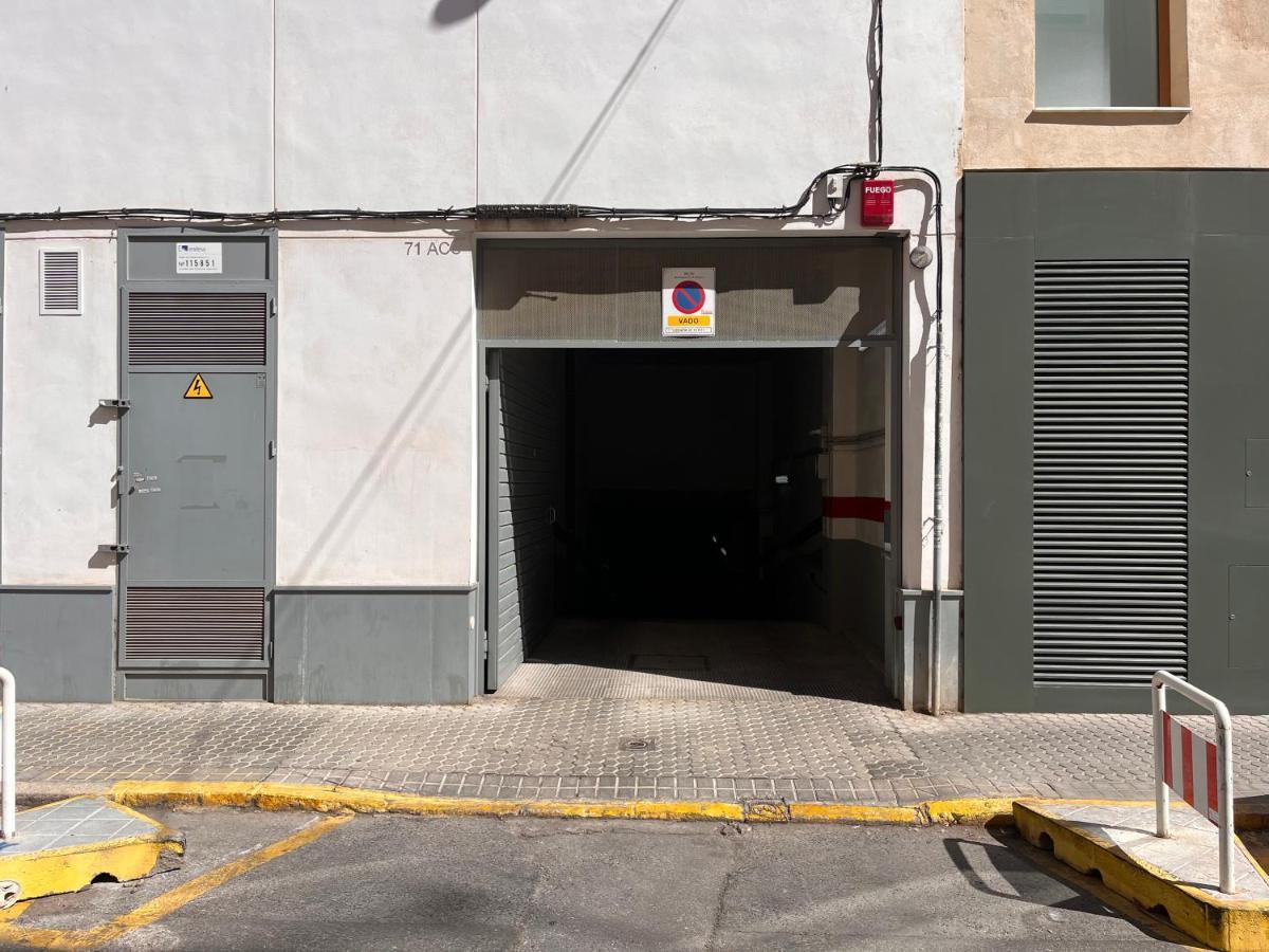 Apartamento Piso Nuevo En Triana Sevilla Exterior foto