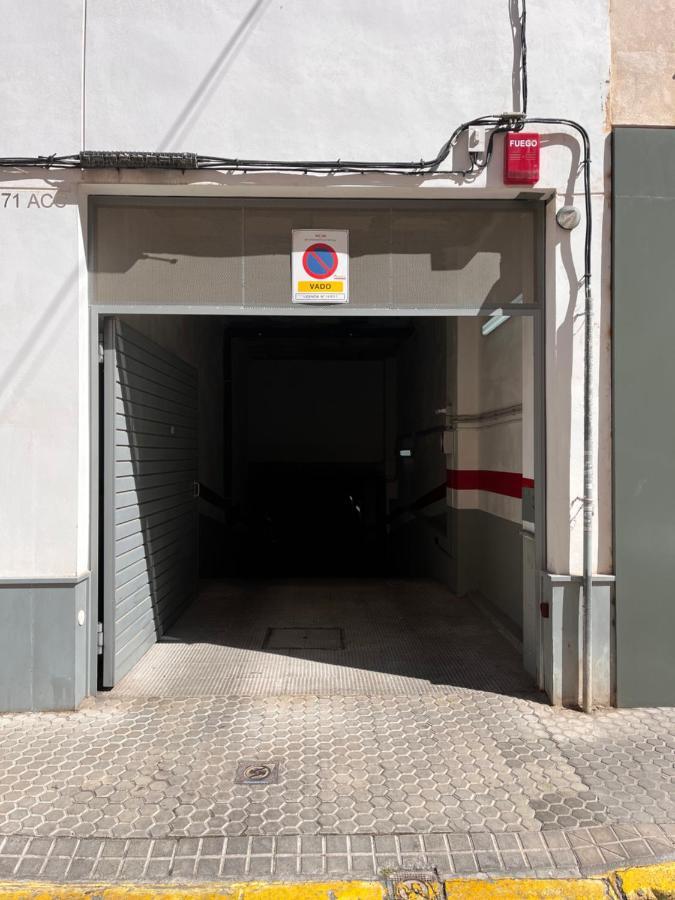 Apartamento Piso Nuevo En Triana Sevilla Exterior foto
